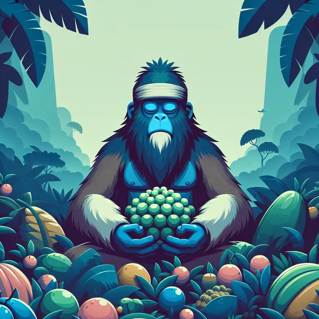 King Kong Cash Even Bigger Bananas 4 slot game