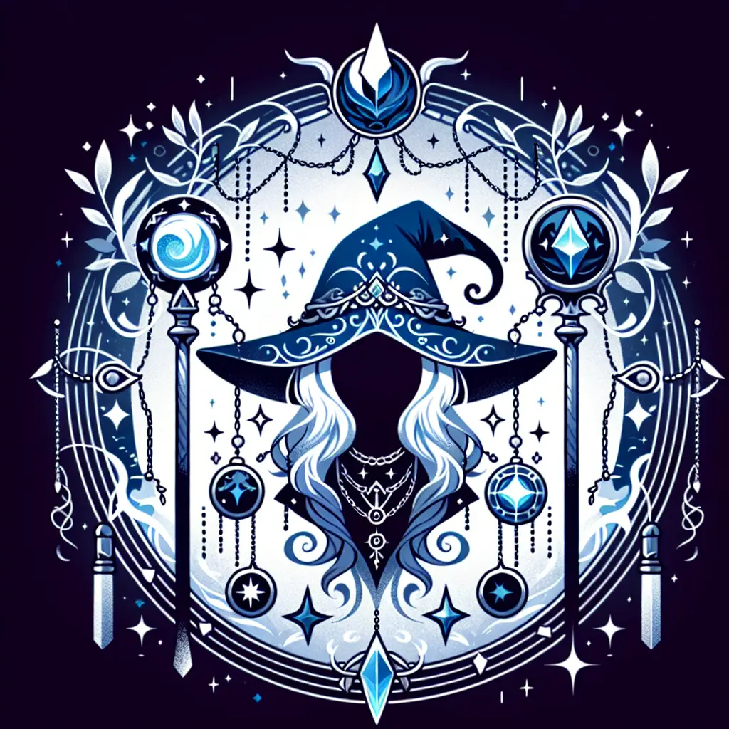 Rise of Merlin slot game